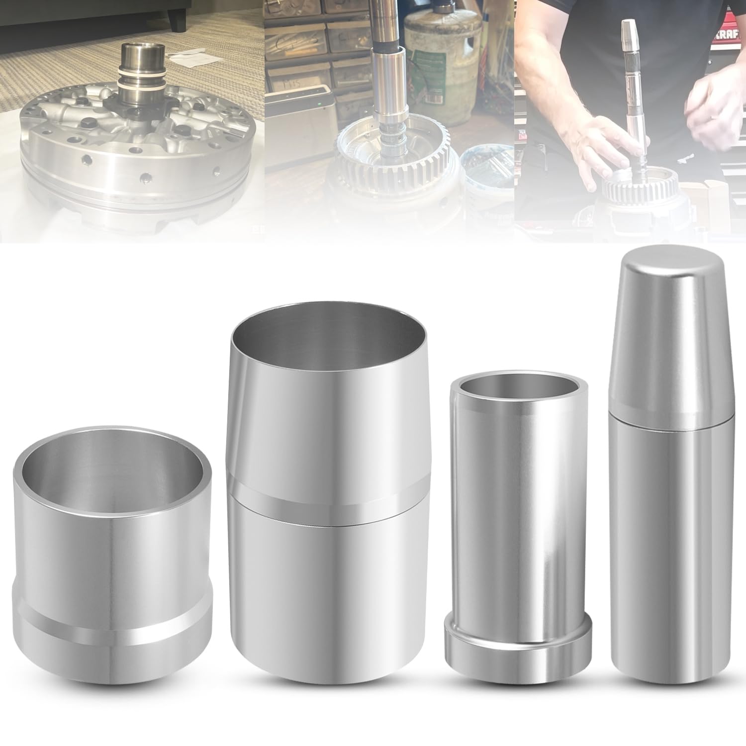 Amazon.com: Bonbo Turbine & Stator Shaft Teflon Seal Installer