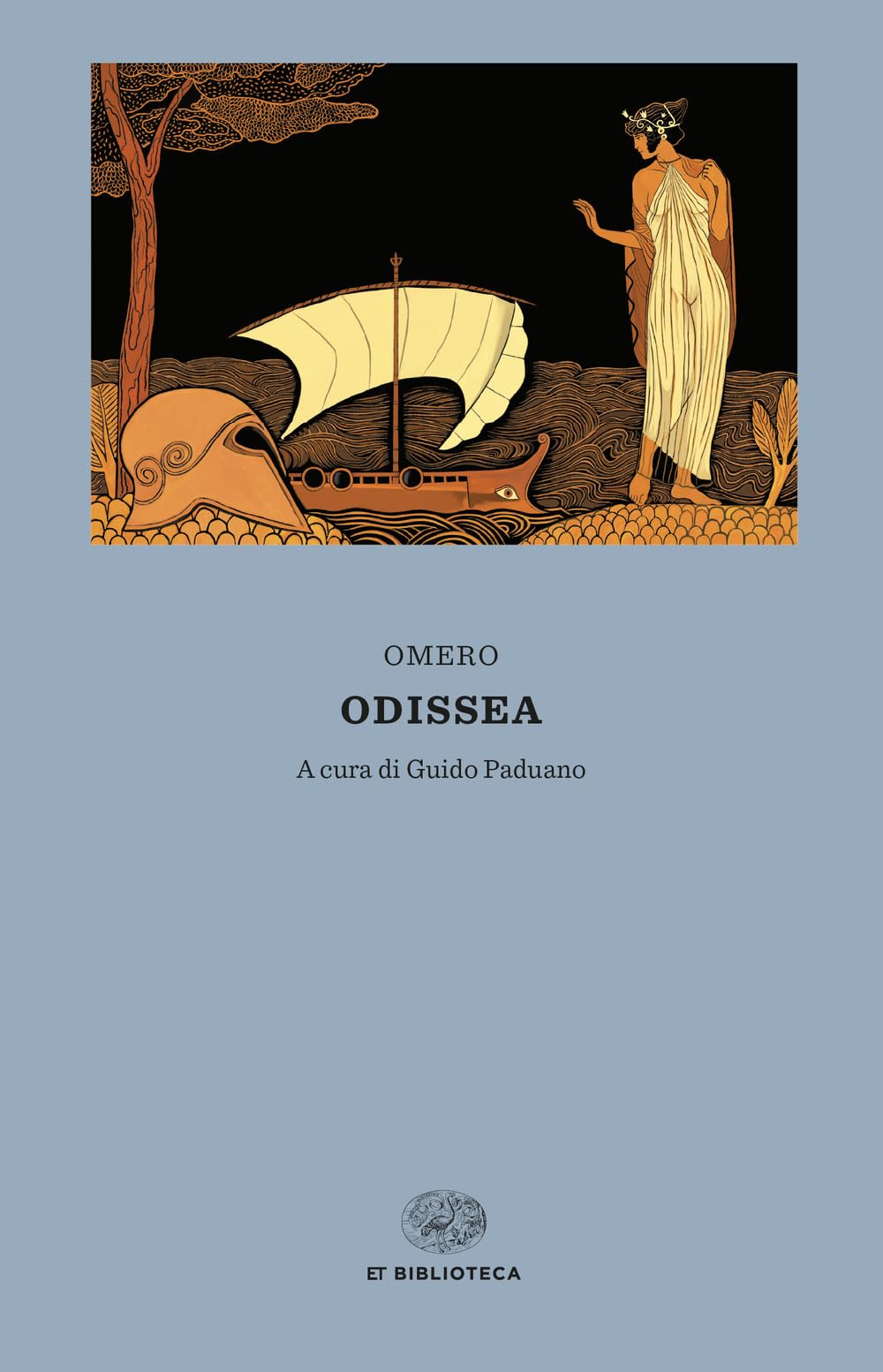 Odissea. Testo Greco A Fronte - 4