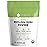 Kate Naturals Psyllium Husk Powder for Fiber, Digestion & Baking Bread. Mixes Easily with Juice & Smoothies (8oz, Organic, Gluten Free, Fine Ground)