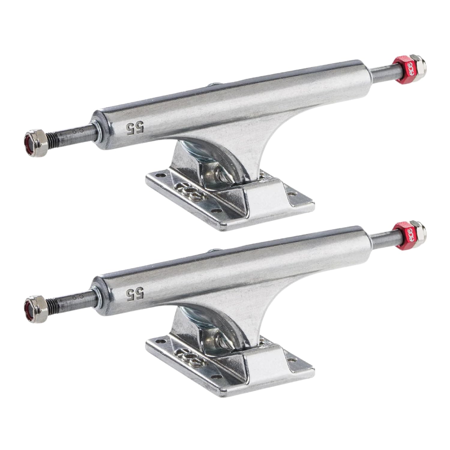 ACE Skateboard Trucks AF1 (Low Polished, 55 AF1 (8.5"))