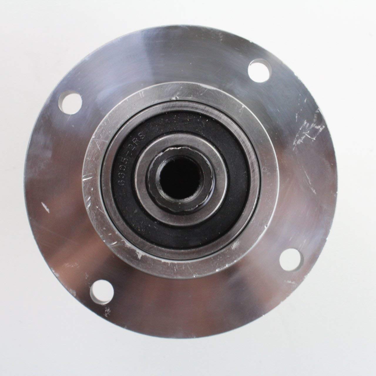 Amazon.com : OakTen Mower Deck Spindle Assembly for Hustler 783506
