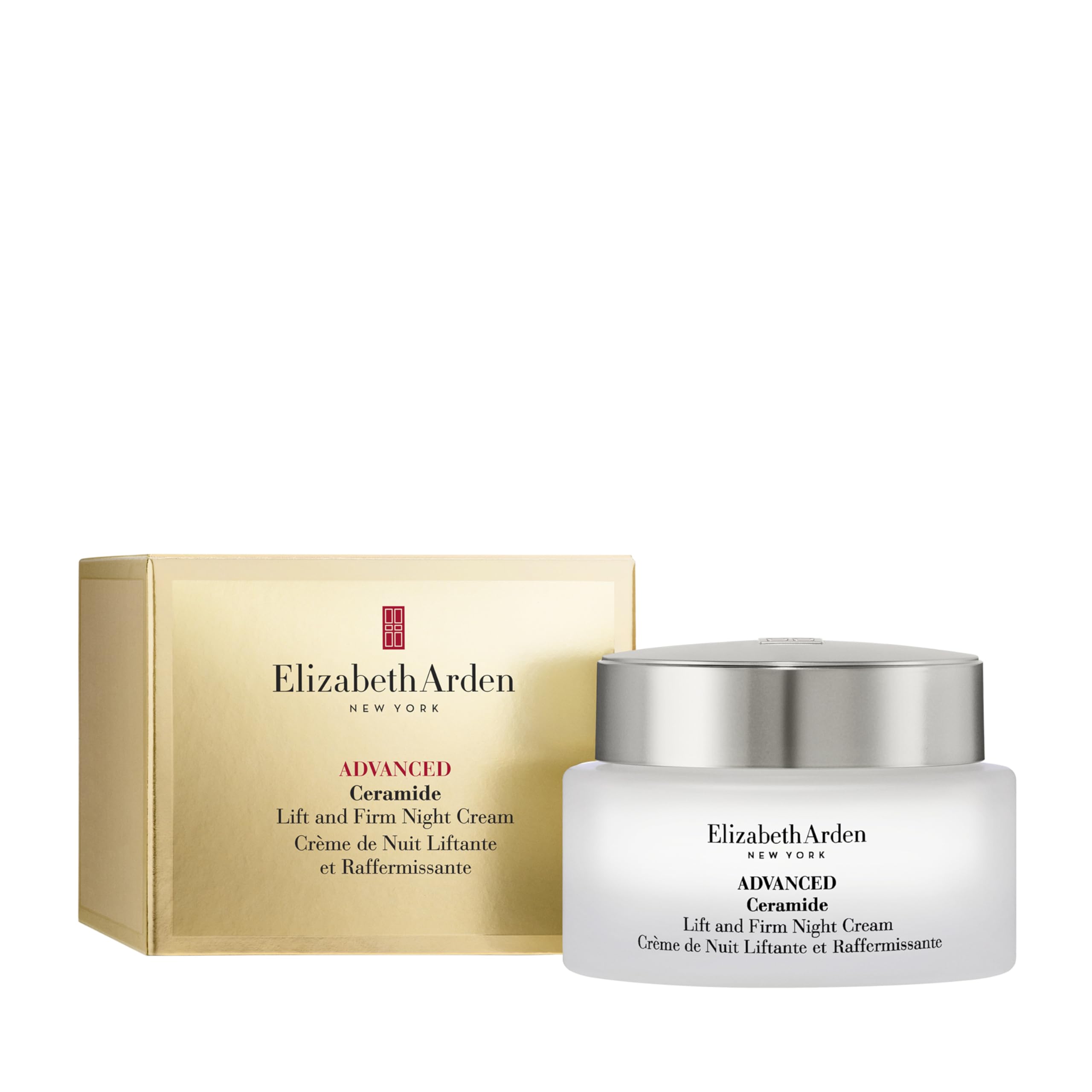 Elizabeth Arden - Advanced Ceramide, Crema Antiedad con Ceramidas, Alisa Arrugas, Reafirma, Hidrata y Alisa la Piel, Textura Gel