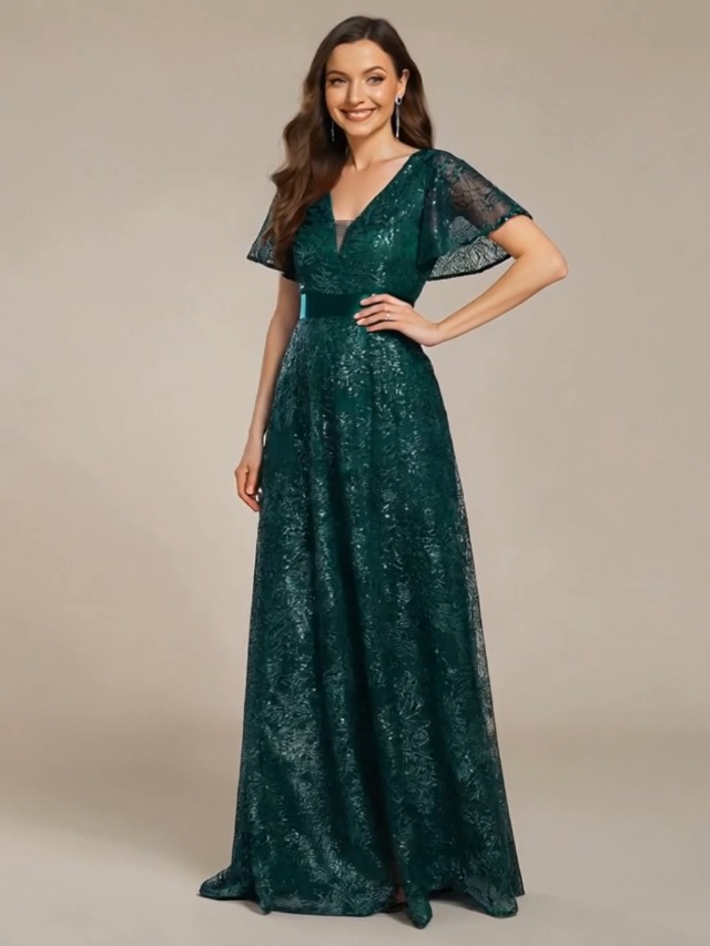 sachin and babi light blue dress OMNES | Sustainable & Affordable Fashion