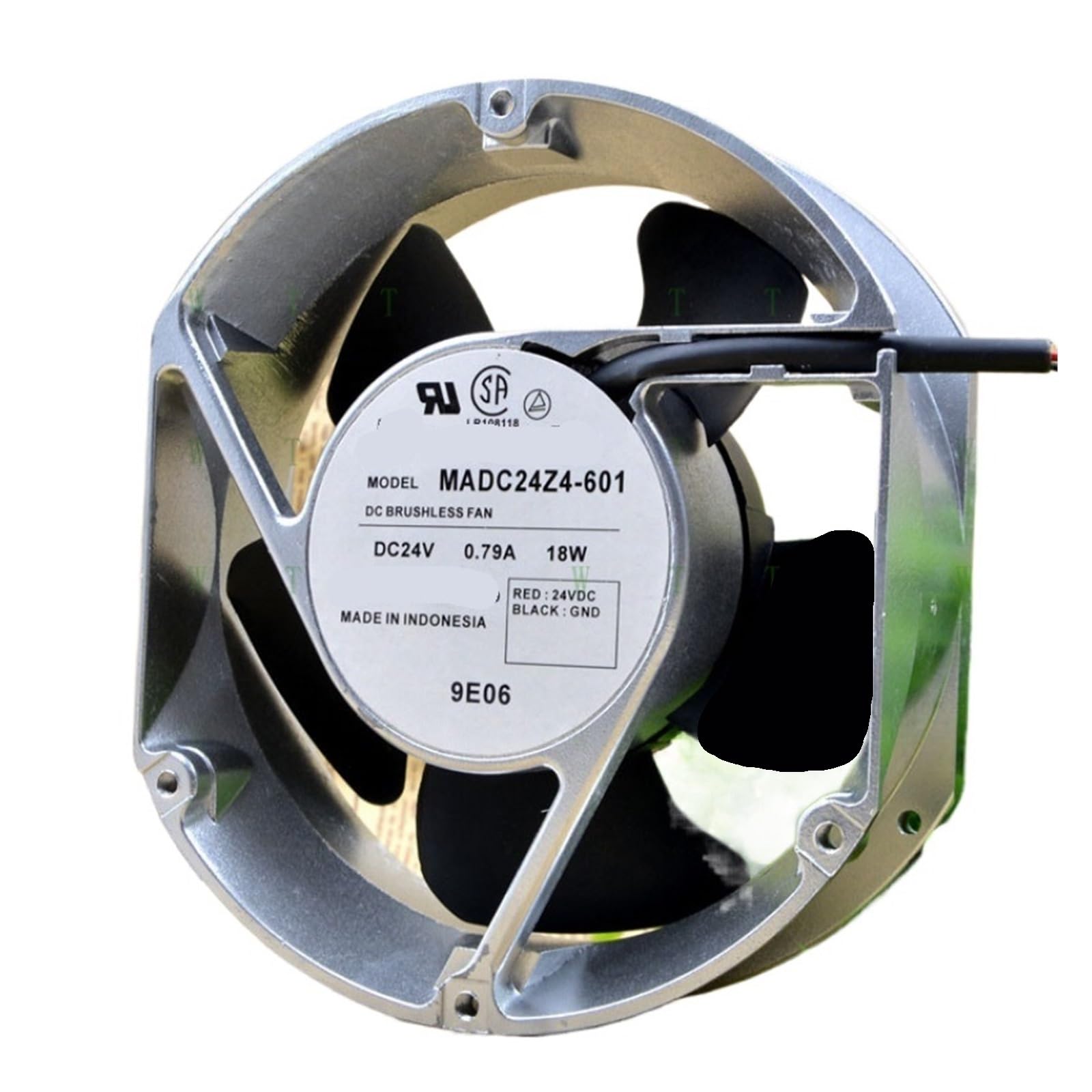 YMUGUEGH MADC24Z4-601 inverter fan 24V 0.79A 18W 17cm 17251
