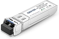 Vista 14 de [Paquete de 1] Transceptor SFP+ de 1.25/2.5/5/10G-T a RJ45, módulo de Ethernet de cobre compatible con Cisco SFP-10G-T-S, MikroTik S+RJ10, Ubiquiti