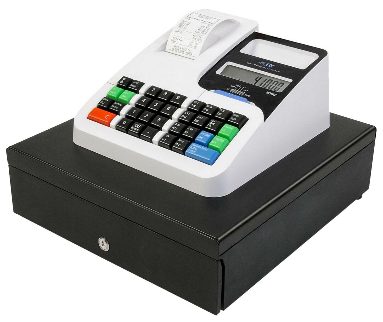 Royal Système de gestion de trésorerie 89214g 410dx