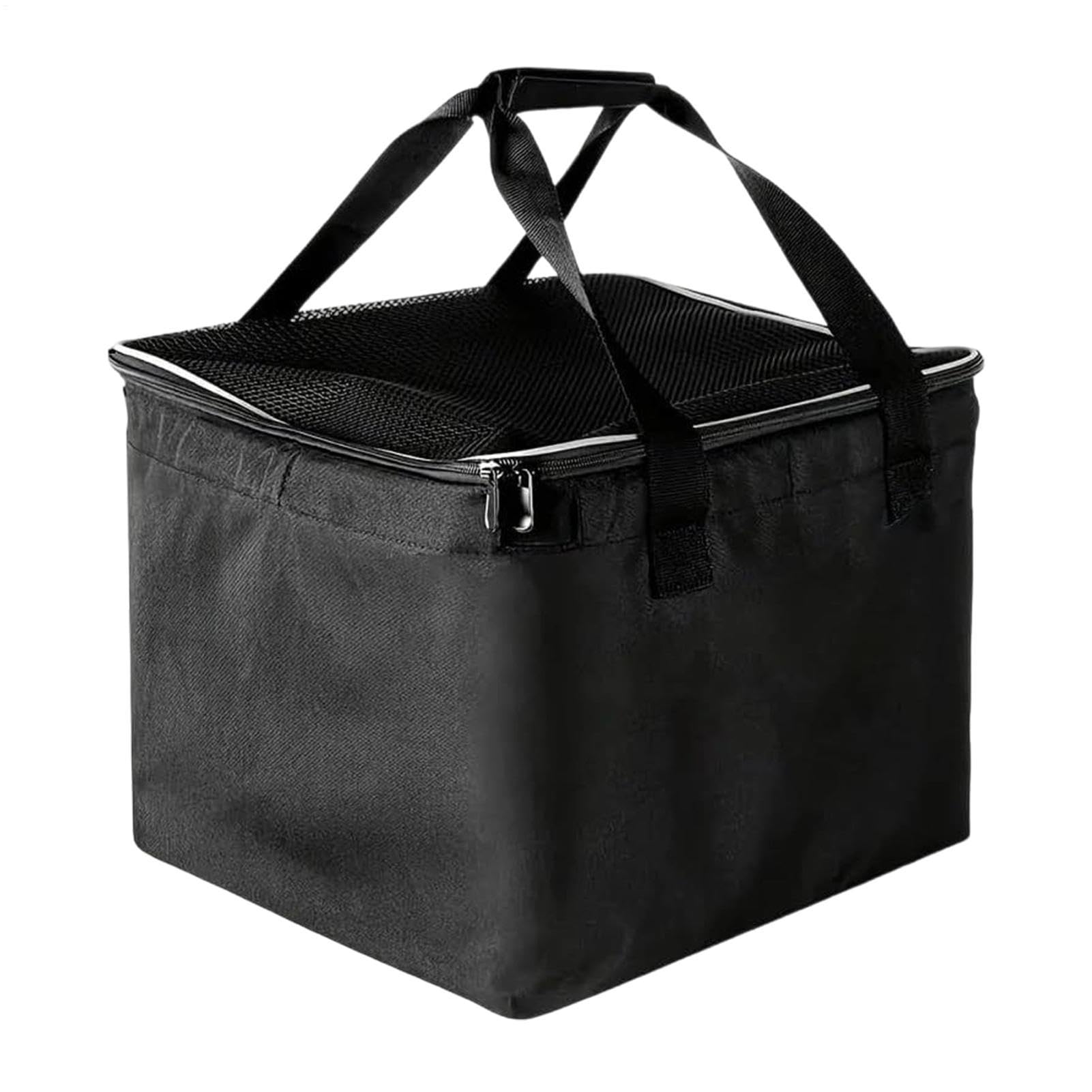 WEITING Tennis Ball Carrier | Portable Storage with Handle | Pickleball Ball Hopper Picker Container,for Practice Organizing Daily Travel Indoor Outdoor Court