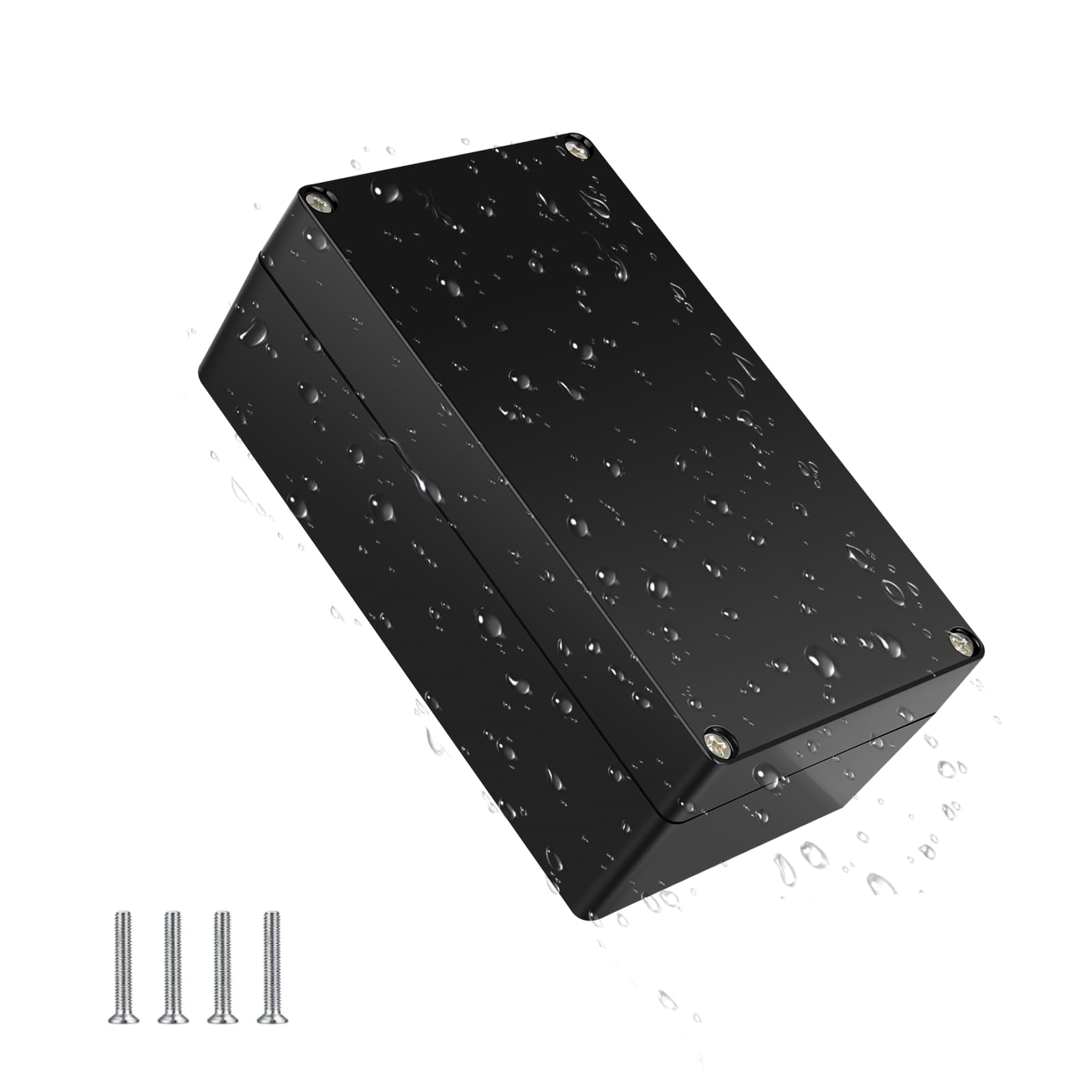 Outdoor Junction Box, IP66 Waterproof Electrical Project ABS Plastic Boxes — Amazon image 29