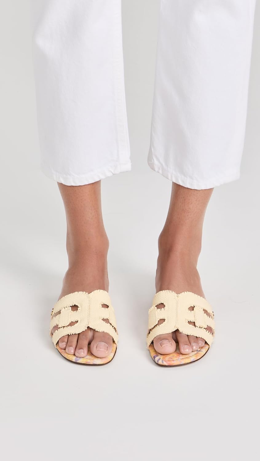 Sam Edelman Women's Bay Flat Sandal - Image 2