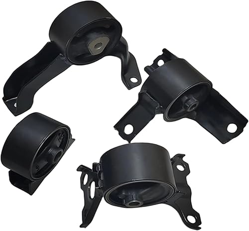 Juego de montaje de motor para Jeep Compass y Patriot 2.0L 2.4L 2007 2008 2016 2017 2.0L 2.4L 2007 2008 2009 2010 2010 2010 2007 2008 2010 2010 2010