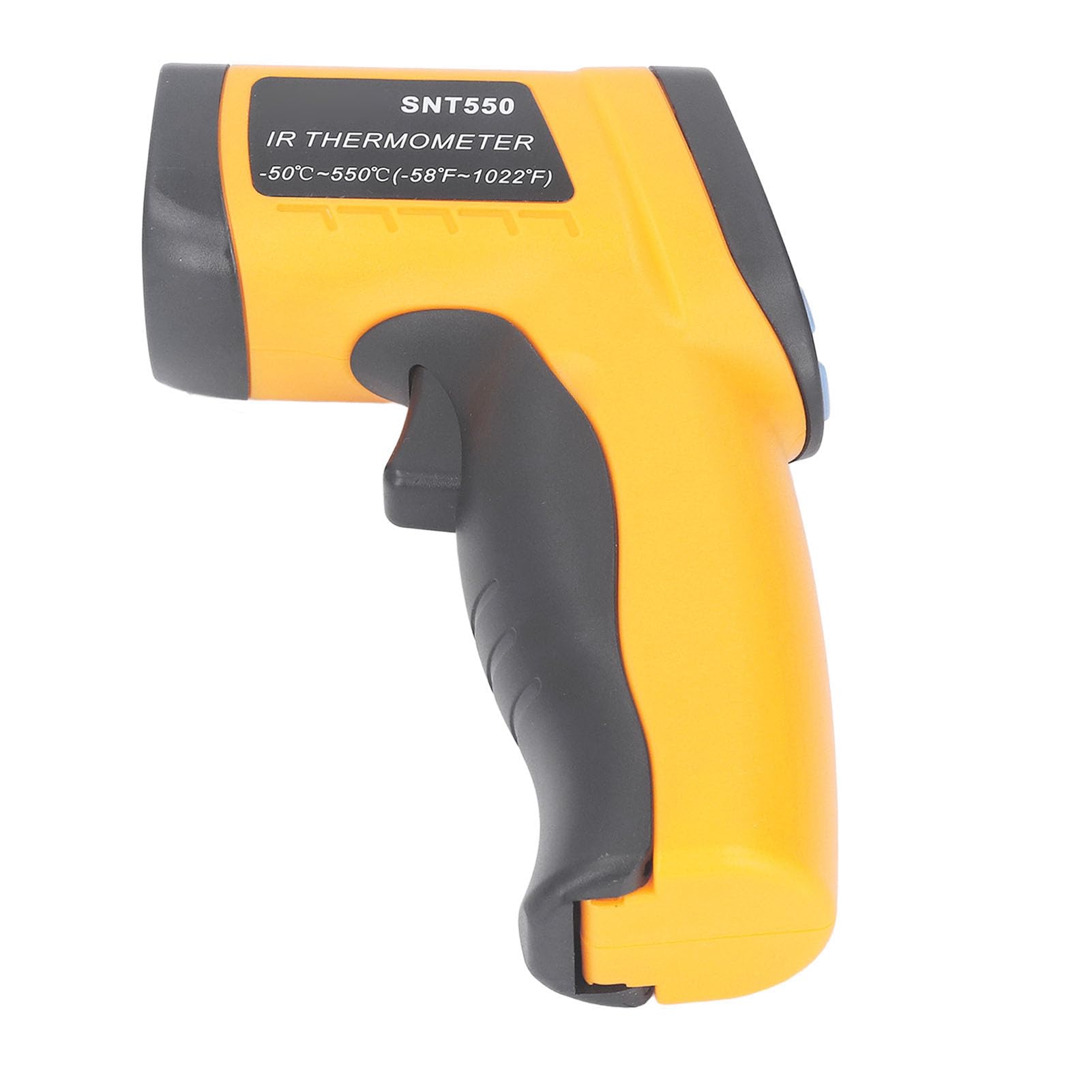 Termometro a infrarossi Pistola Alta Digitale Palmare Cottura Industriale Temperatura di Calore