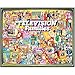 White Mountain Puzzles TV Families - 1000 Piece Jigsaw Puzzle