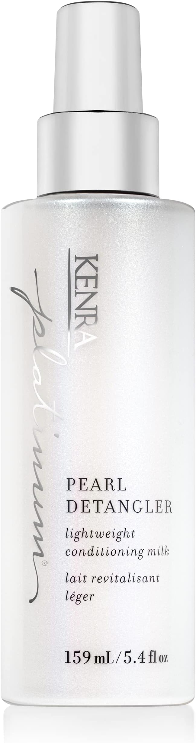 Kenra Platinum Pearl Detangler | Lightweight Conditioning Milk