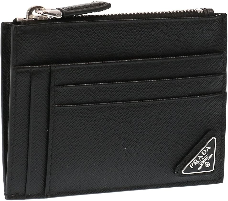 グレージングサドルレザー コンパクトスリムウォレット シルバー