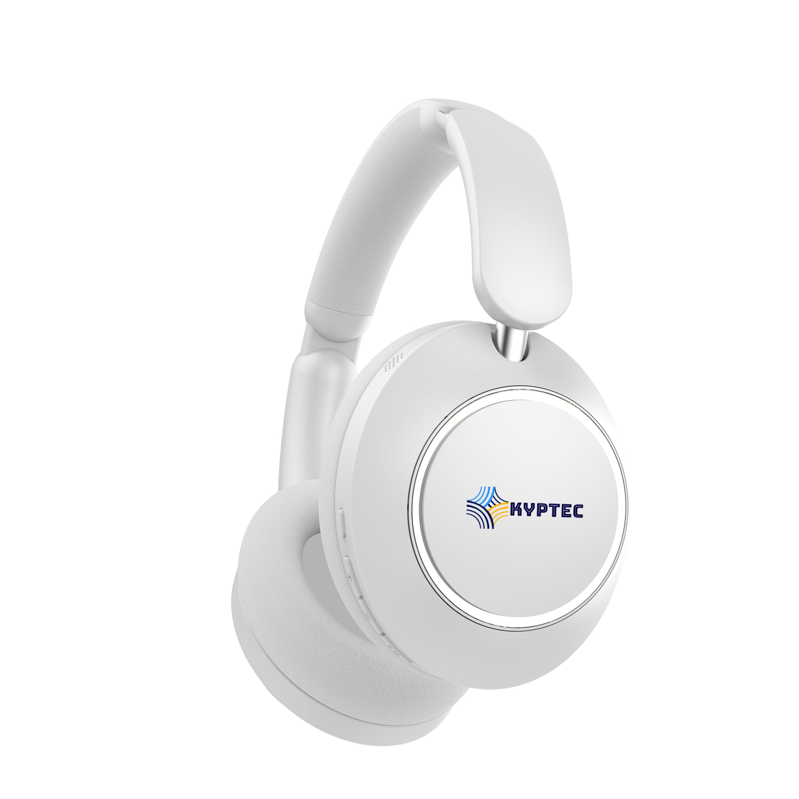 620 Hybrid ANC Wireless Headphones – Wireless Over Ear Noise Cancelling Headset with Deep Bass, 50H Playtime, Large 40 MM Drivers, Quad Mics, Over Ear Headphone-image-23