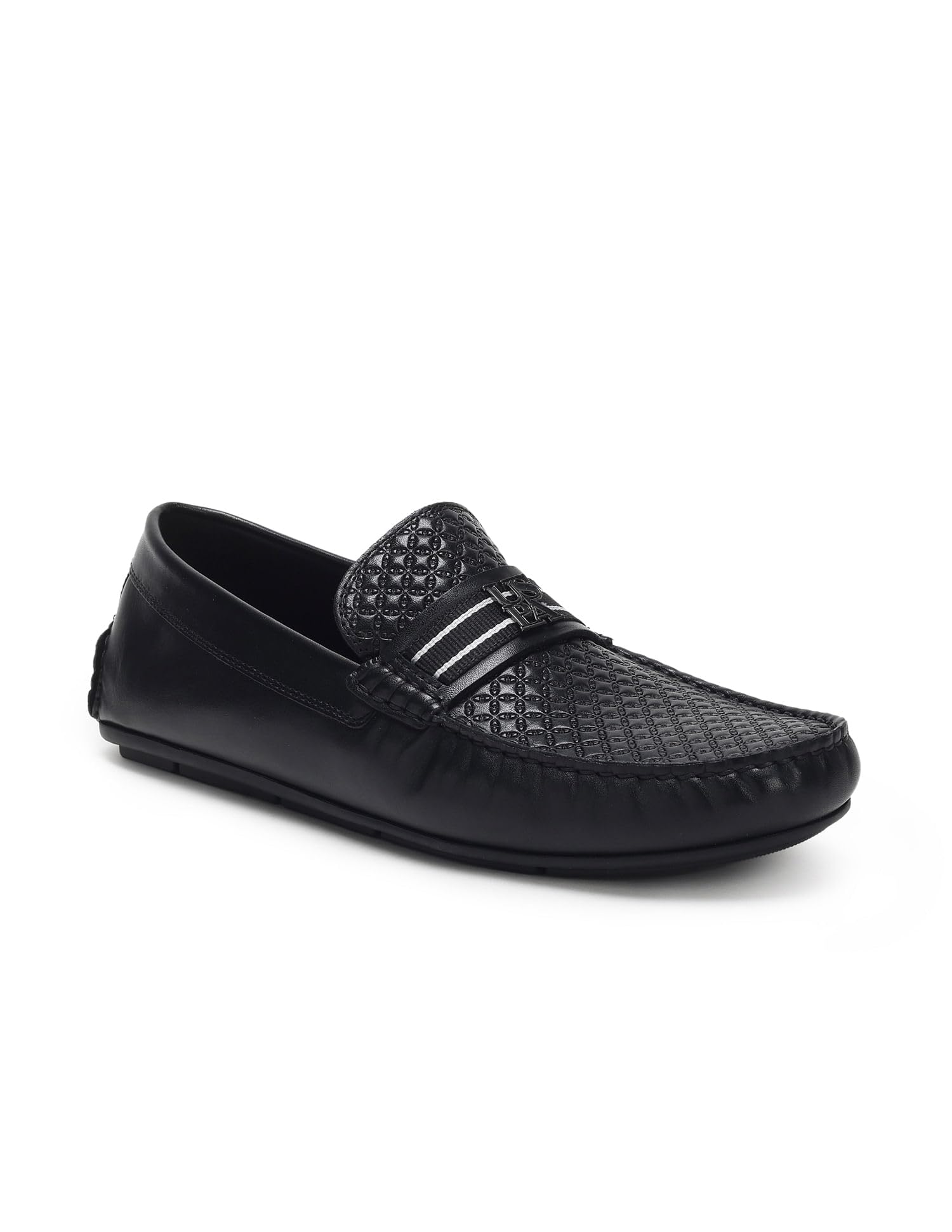 US Polo Charles Mens Casual Black Driving Shoes (Size/9) (2FD23016Z01) (B0CCJB5RNQ) Amazon Price History, Amazon Price Tracker