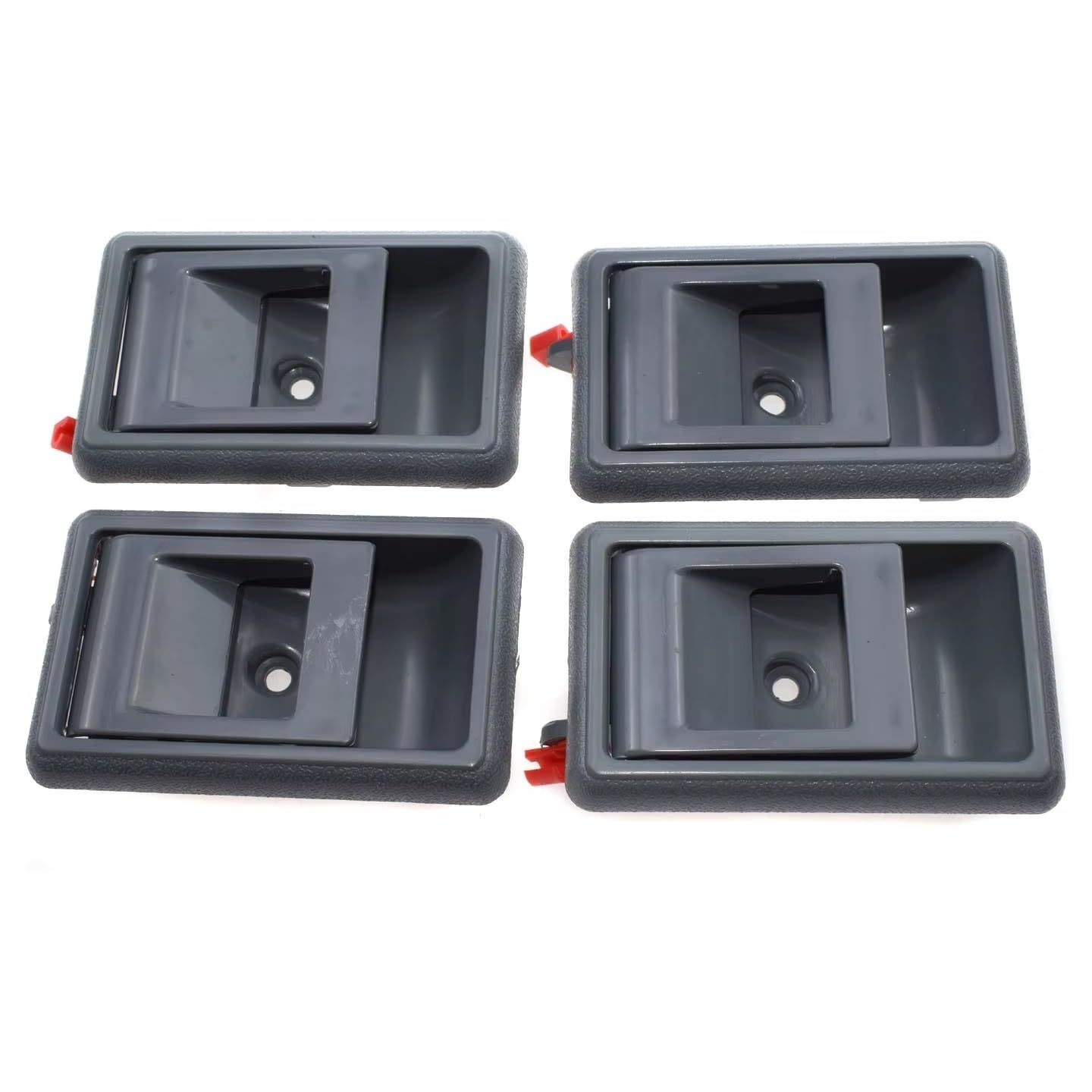RAVTAKL Interior Door Pull Handle Compatible with Geo for Prizm 1988 1989 1990 1991 1992 Inside Left Right Door Handle Auto Replacement Parts OEM:6925012120 6926012120