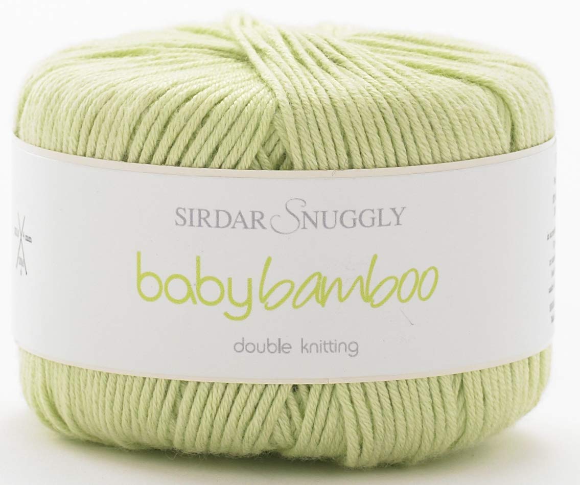 Sirdar Snuggly Bamboo DK, Willow (133), 50g