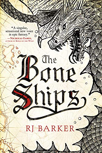 Buy The Bone Ships — BookShops.in