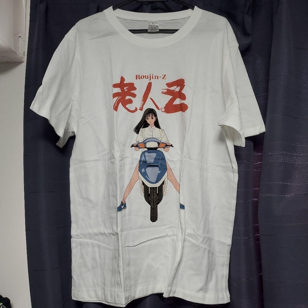 江口寿史「Illustration H」Tシャツ WENOD RECORDS : so nice / RYUTist x 江口寿史 - 日曜日の