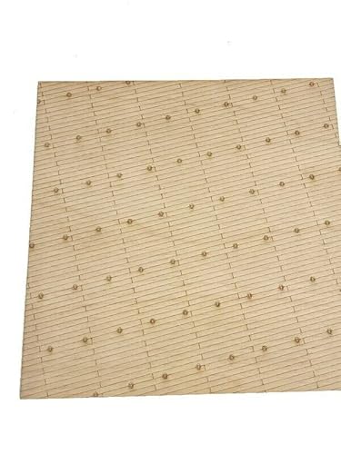 LMG MA-05 - Deck of an Japanese WWII Aircraft Carrier 1/48 Scale Stand for Model