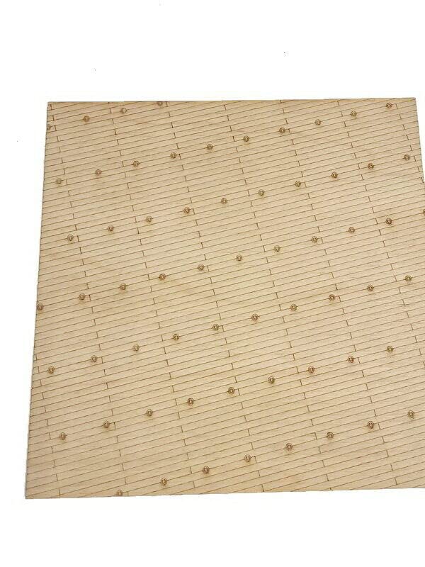 LMG MA-05 - Deck of an Japanese WWII Aircraft Carrier 1/48 Scale Stand for Model