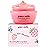 grace & stella Award Winning Lip Butter - Hydrating Lip Balm - Nourishing Lip Mask (1-pack) Travel Essentials, Travel Size Toiletries, Birthday Gifts for Women & Teens - Overnight Lip Repair - Vegan
