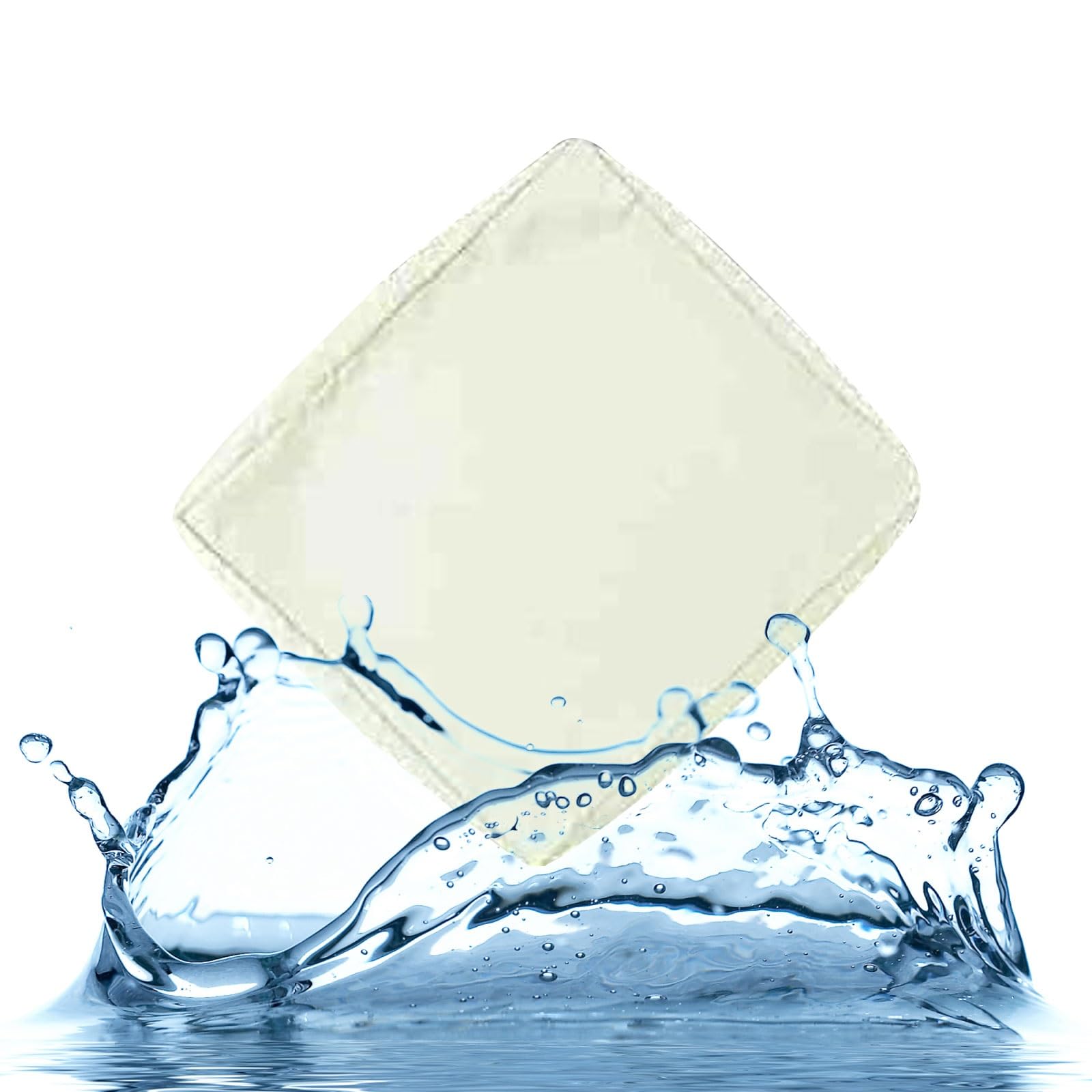 Waterproof Sofa Seat Cushion Cover with Zipper Cushions Chair Seat Removable Cover Pads Cover for Indoor Outdoor Patio Rattan Furniture(@6,60x60cm)