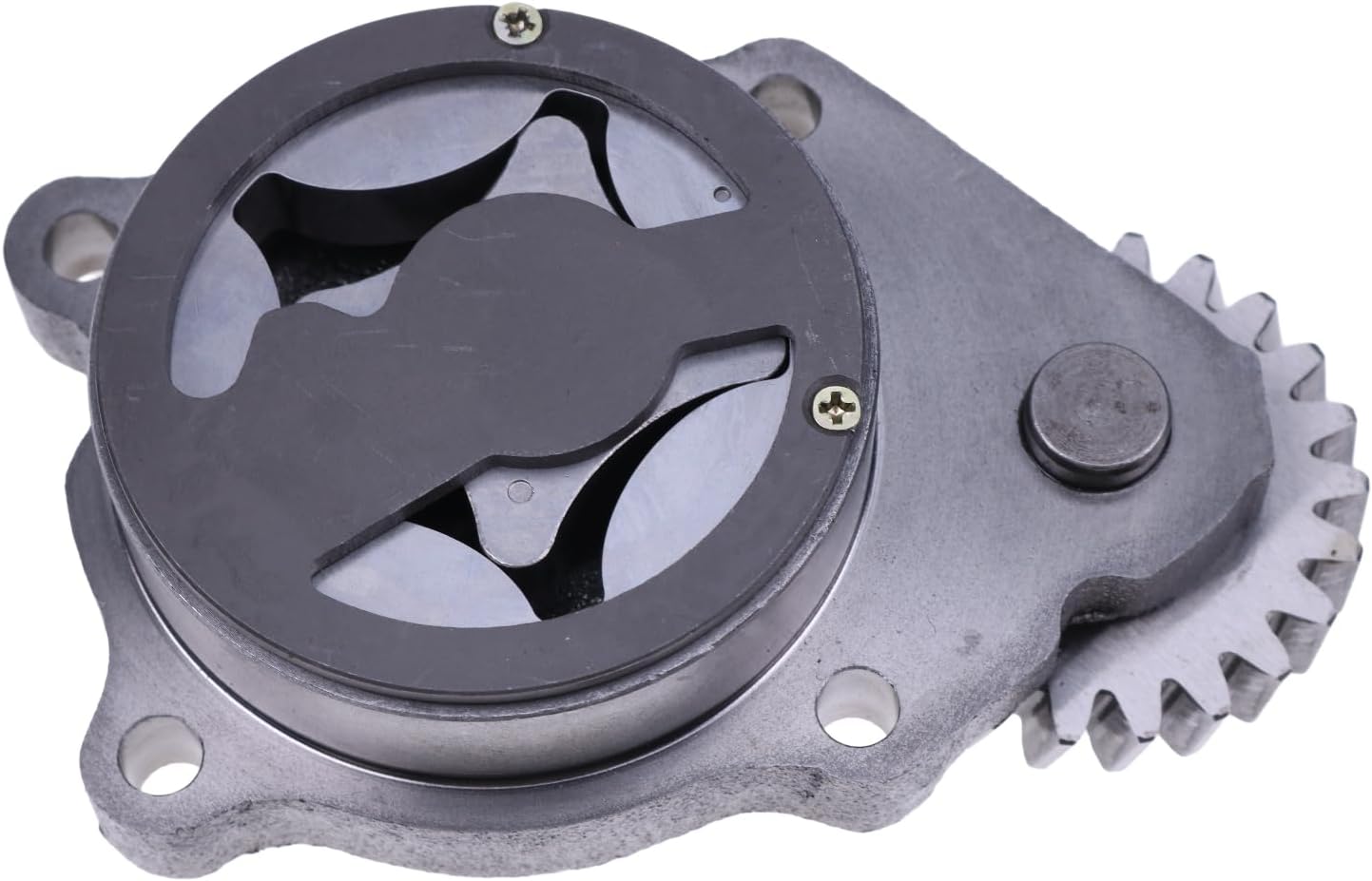 HOLDWELL Oil Pump 3926202 3930336 3937027 4939585 Compatible with Cummins Engine 4BT 4B3.9
