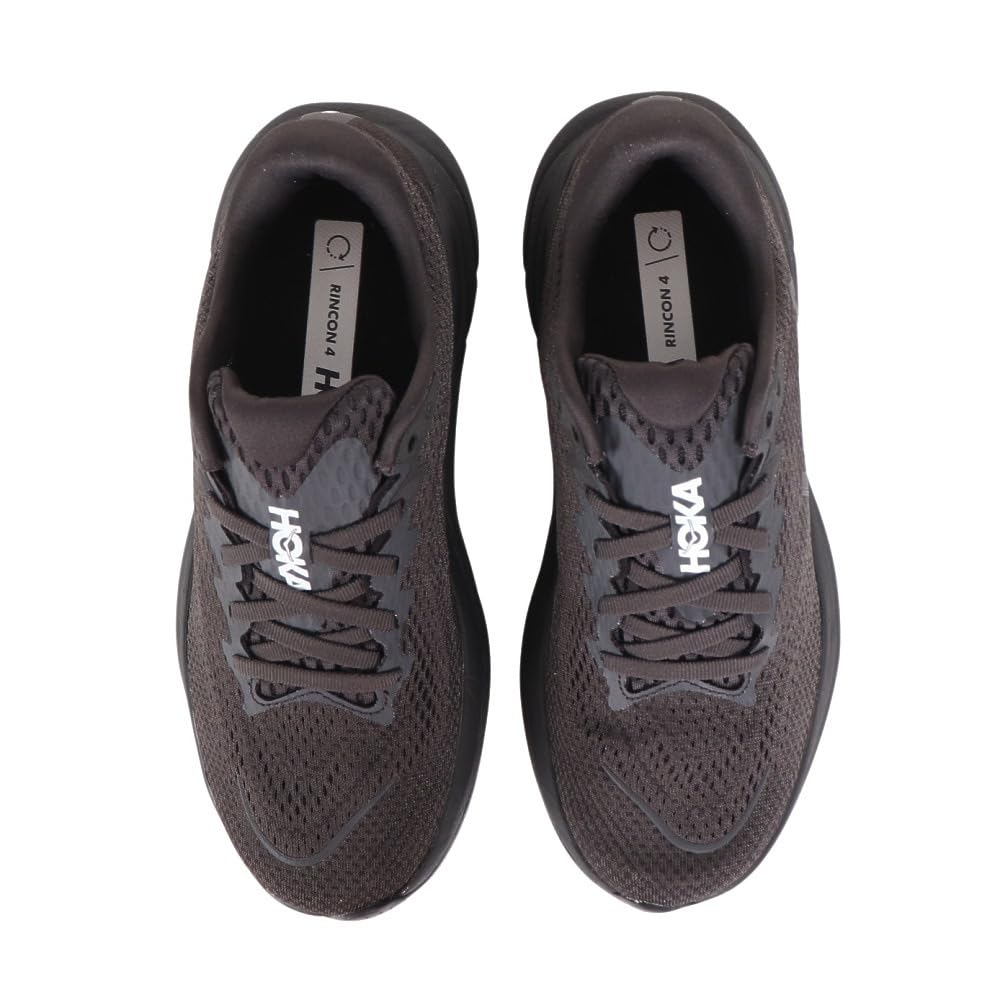 Amazon.co.jp: HOKA ONE ONE(ホカ オネオネ) W RINCON 4 BLACK