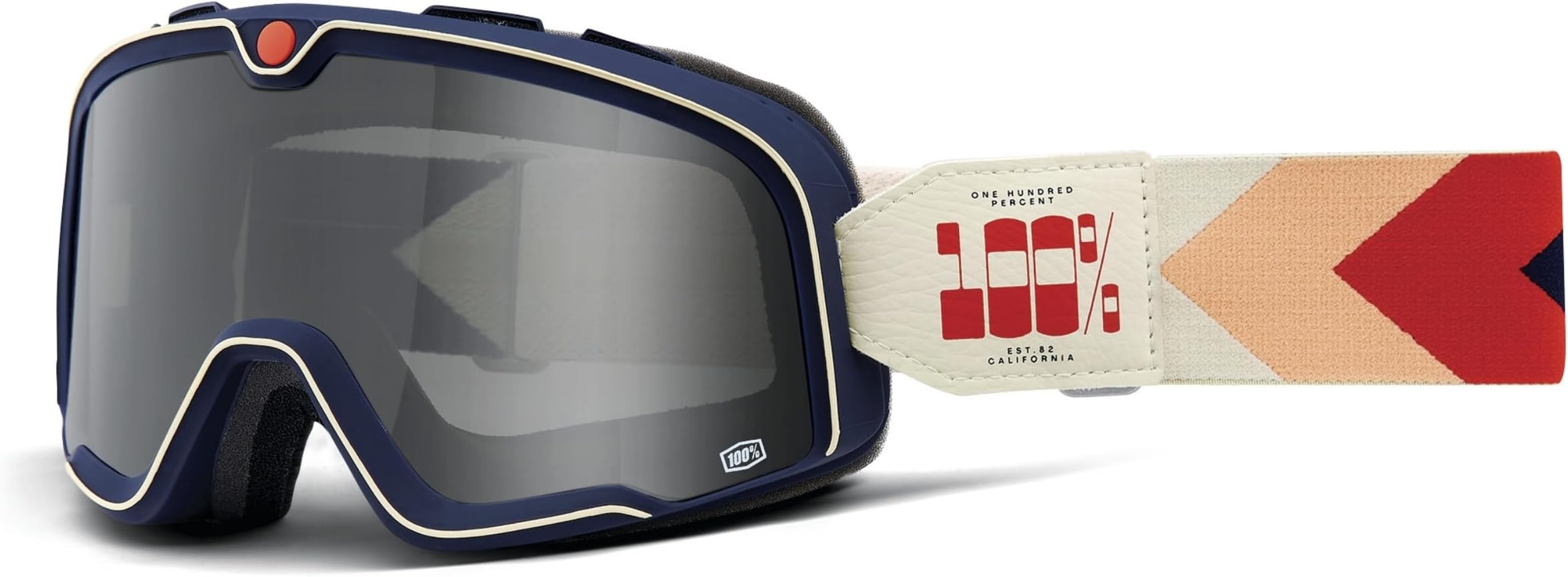 BARSTOW Premium Protective Sport Goggles with Minimal Frame