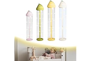 Premium Stuffed Animal Tube Storage: Keep Your Soft Toy Buddies Organized and Clutter-free