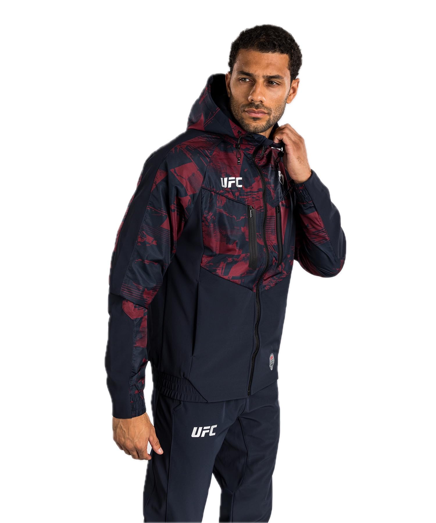 Venum UFC Zenith Herren Fight Week Kapuzenpullover