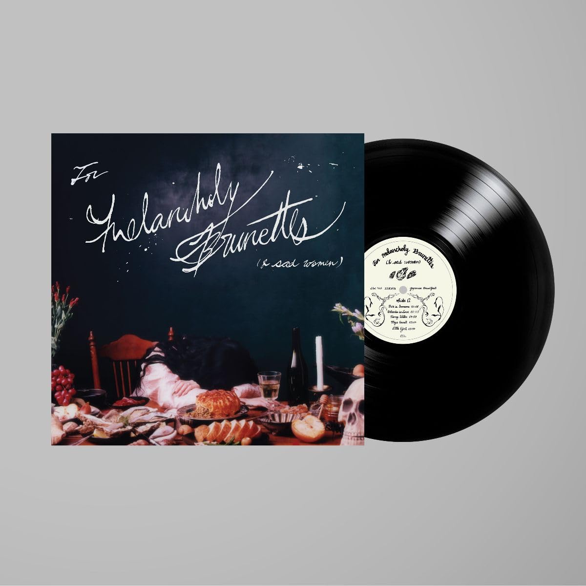 For Melancholy Brunettes (& Sad Women) [VINYL]