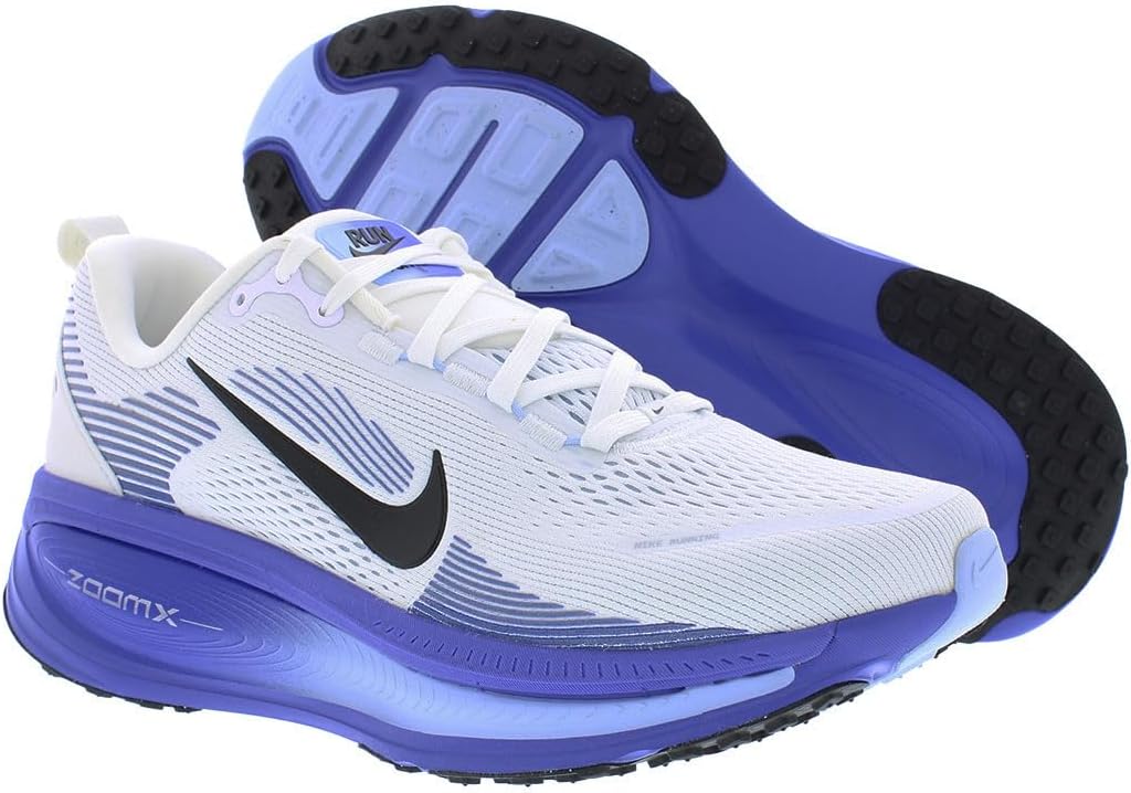 Men's Vomero 18 (104 - White/Black-Blue Tint-Light Marine)