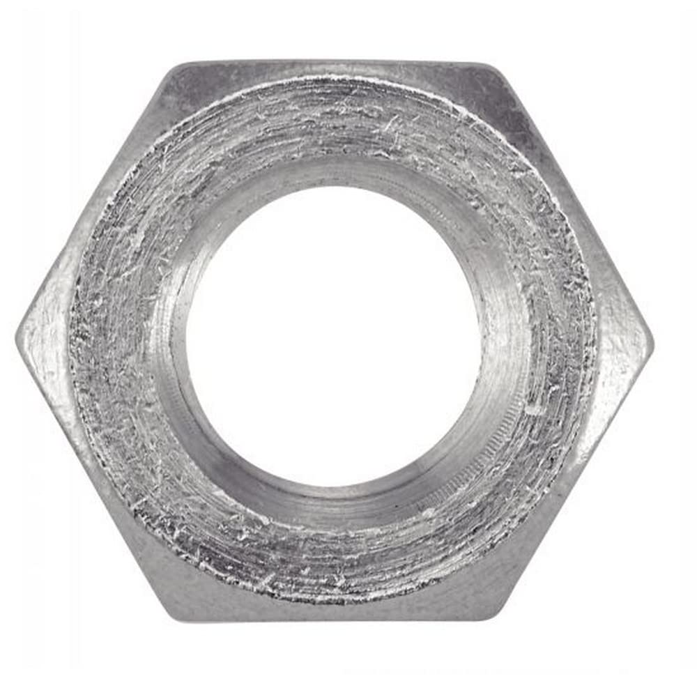 Tuercas hexagonales (50 unidades, DIN 6334, A4, M 12)