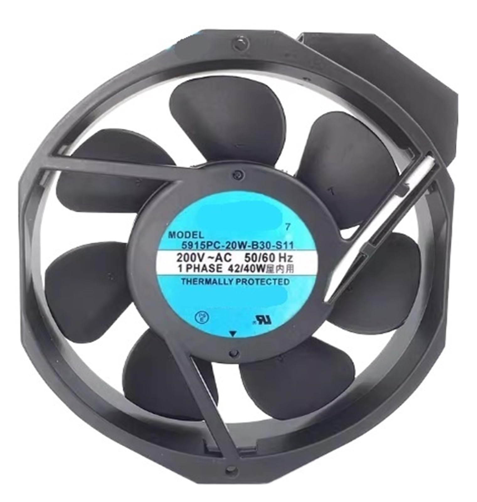 Lzikkgki One Color 5915Pc-20W-B30-S11 200V 42/40W 17238 Fan