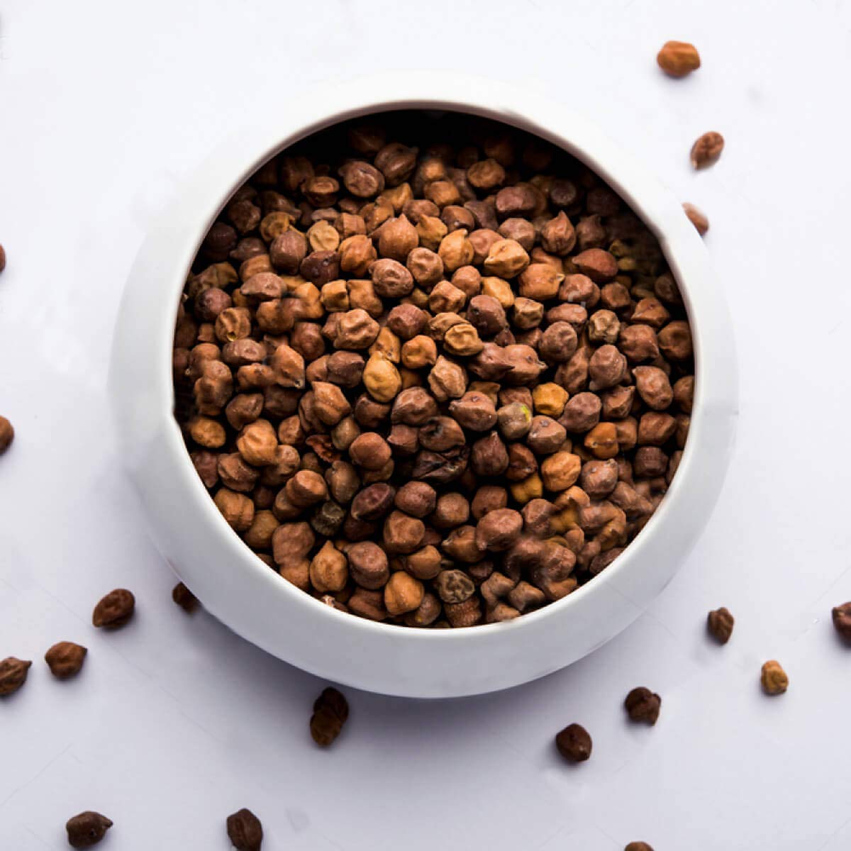 Nutty Yogi Organic Kala Chana (Horse Gram), Pack of 2, 500gm (B08K2QSYXM) Amazon Price History, Amazon Price Tracker