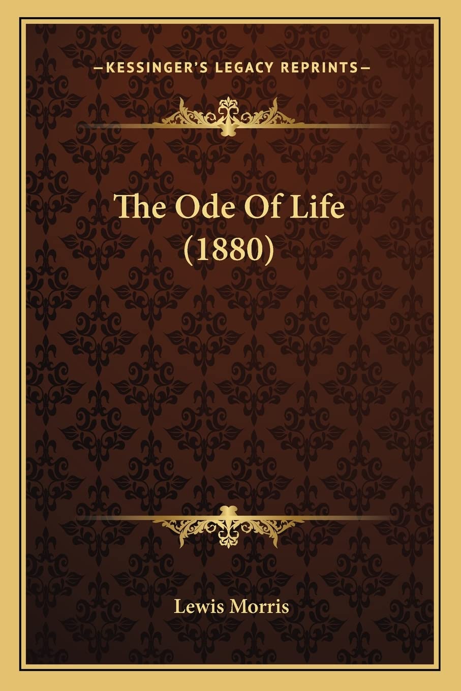 The Ode Of Life (1880)