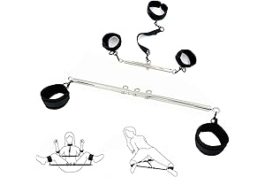 Spreader Bar Sex Toys 2 Pieces Restraints