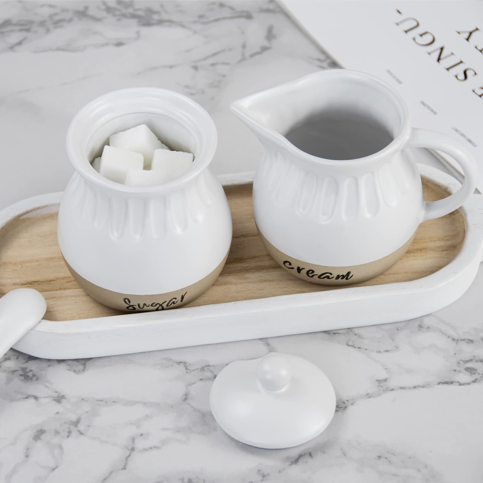 Sugar And Creamer Sets Sugar Bowls & Creamers | Up To 65% Off Until 11/20 - View #6
