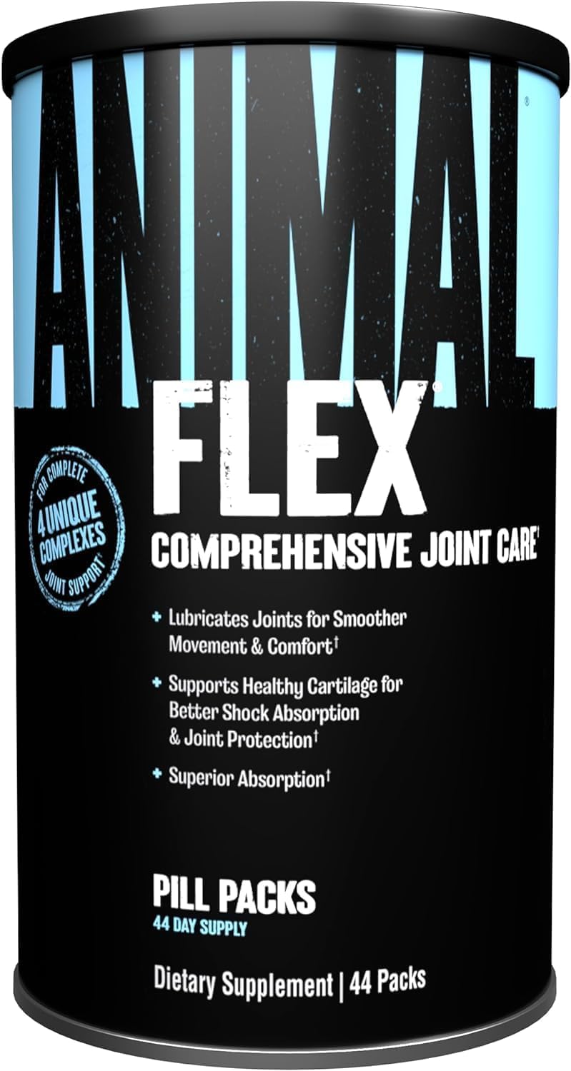 Universal Nutrition Animal Flex Supplement