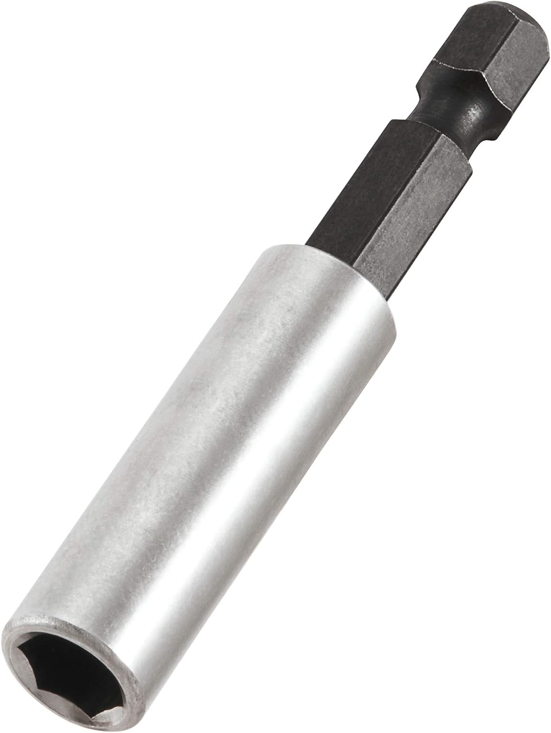Trend Snappy 58mm Magnetic Bit Holder for 25mm Screwdriver Bits, Quick Release, SNAP/BH/58, Silver, Variety pack - Image 3