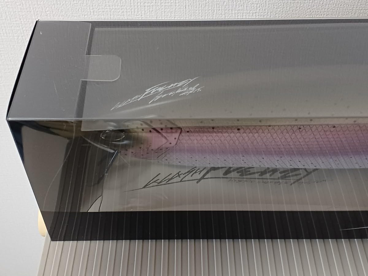 【美品】DRT Frenzy Magic Trout DRT Frenzy ♯Magic Trout DRT TINY KLASH Magic Trout Low