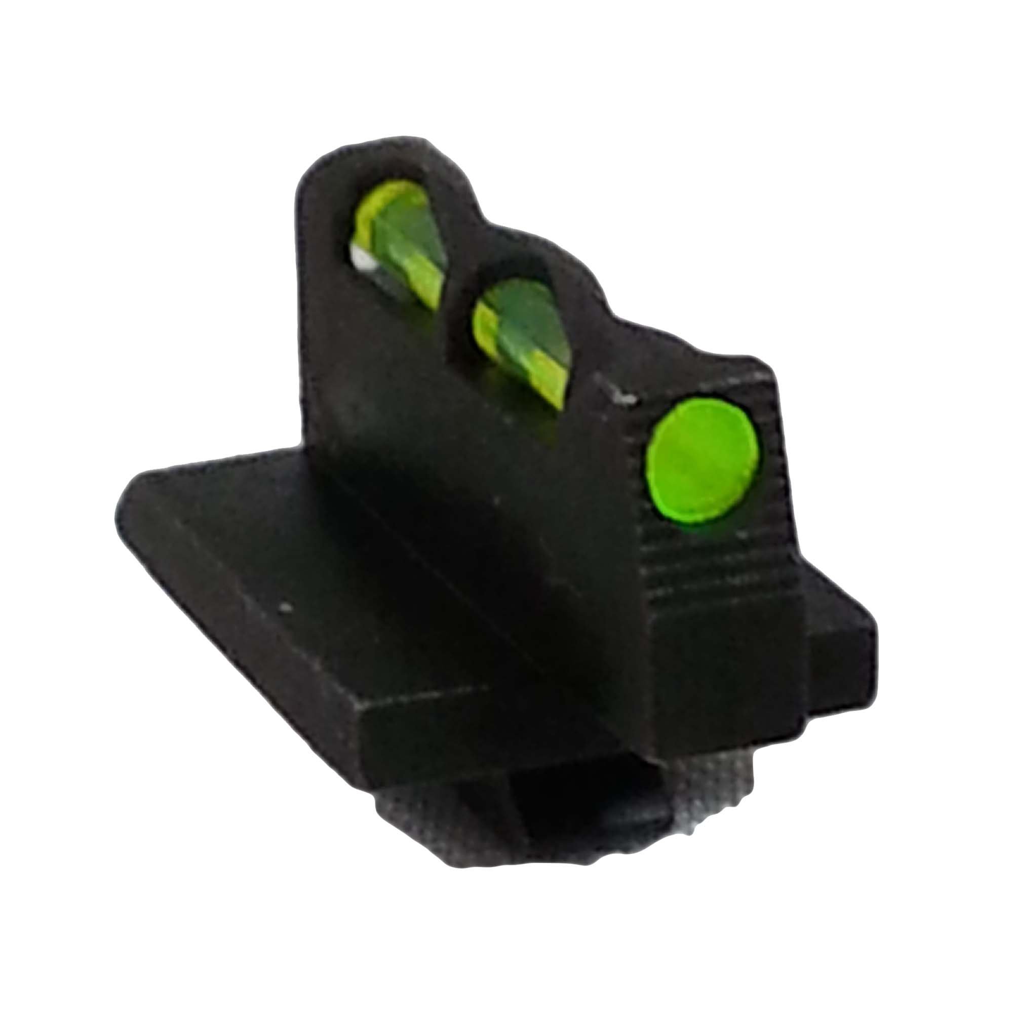Hi-Viz Ruger GP100 LITEWAVE intercambiables gplw01 de vista frontal