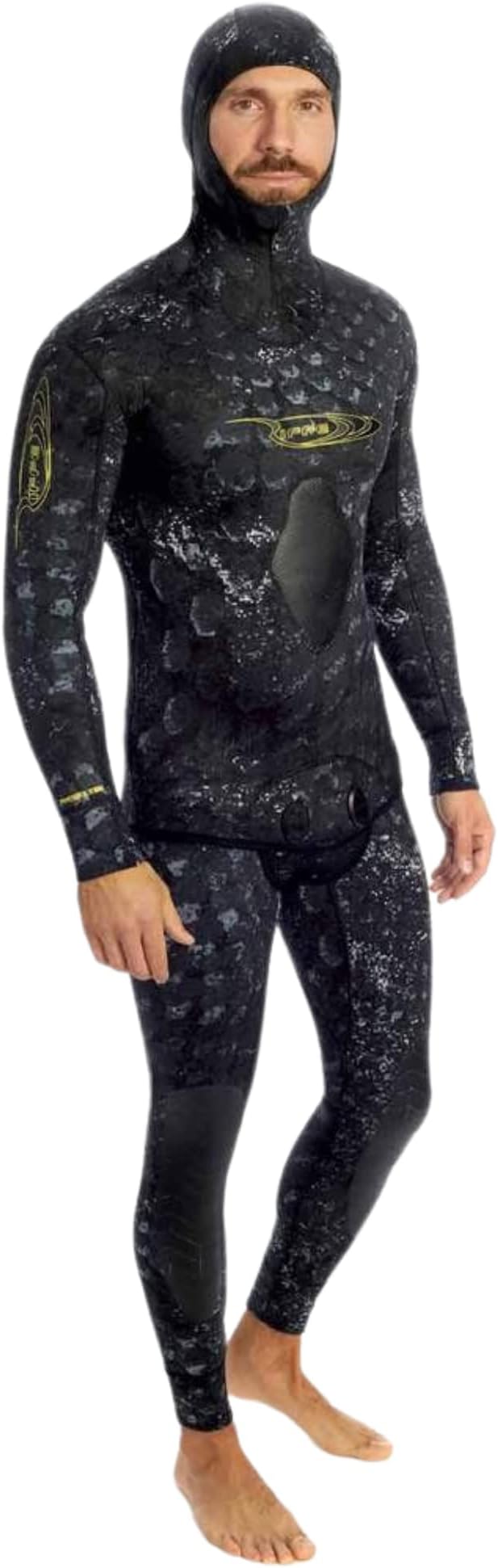 Vortex 3.5mm 2-Piece Wetsuit - Medium