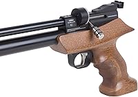 Vista 7 de Diana Pistola de aire de pellets PCP calibre .22 Bandit