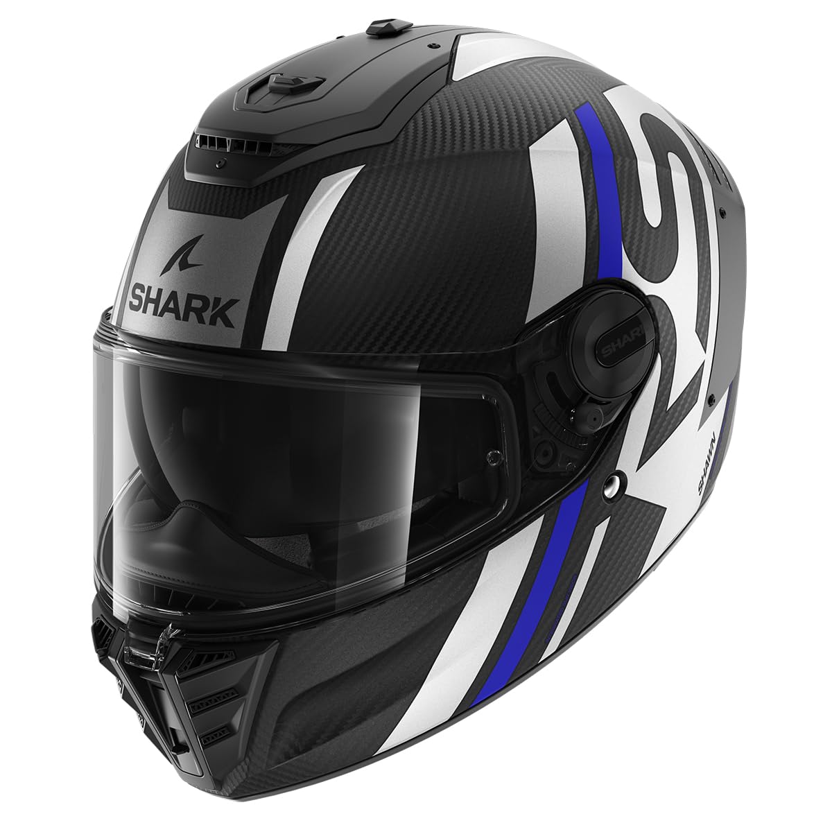 SHARK, Integralhelme motorrad Spartan RS carbon mat Shawn DBS, L
