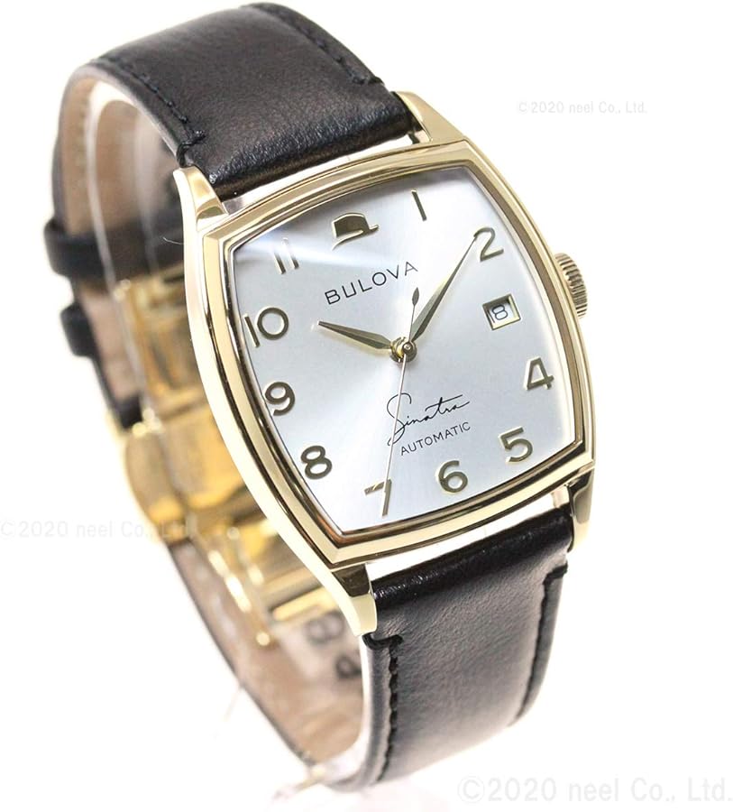 Amazon | [ブローバ]BULOVA 腕時計 メンズ 自動巻き メカニカル