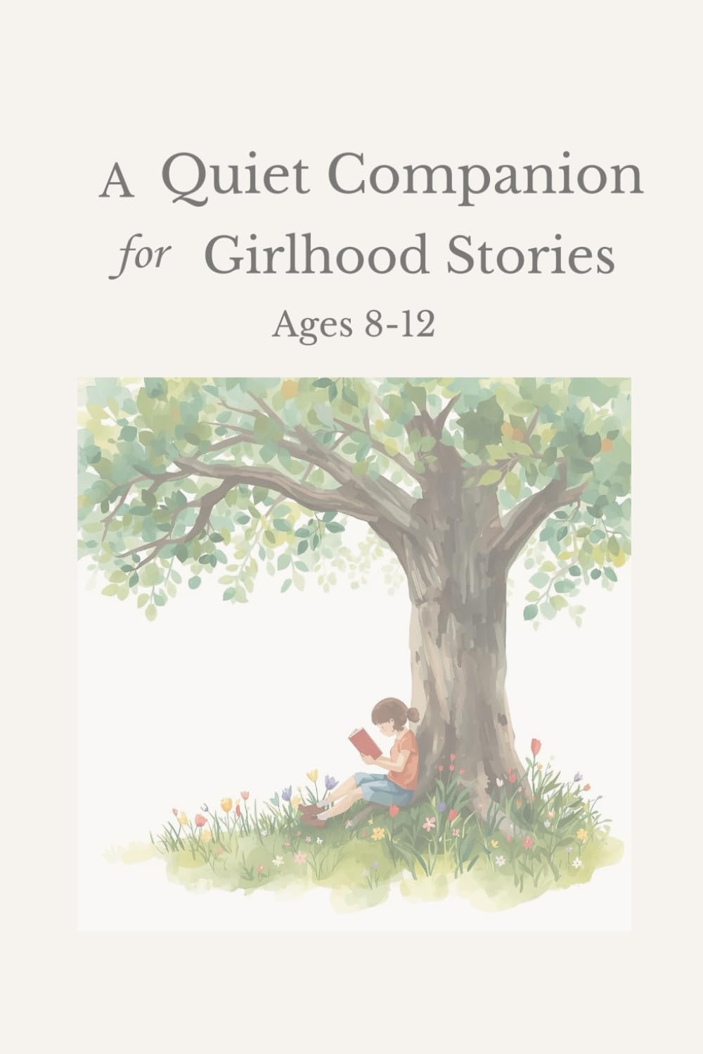 A Quiet Companion for Girlhood Stories